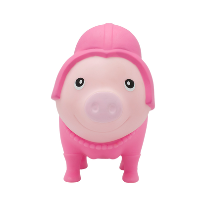 Pink Vader Pig