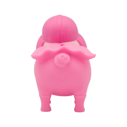 Pink Vader Pig