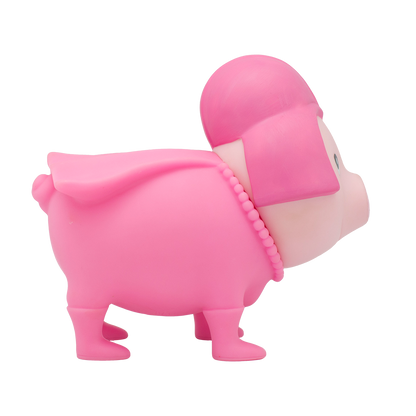 Pink Vader Pig