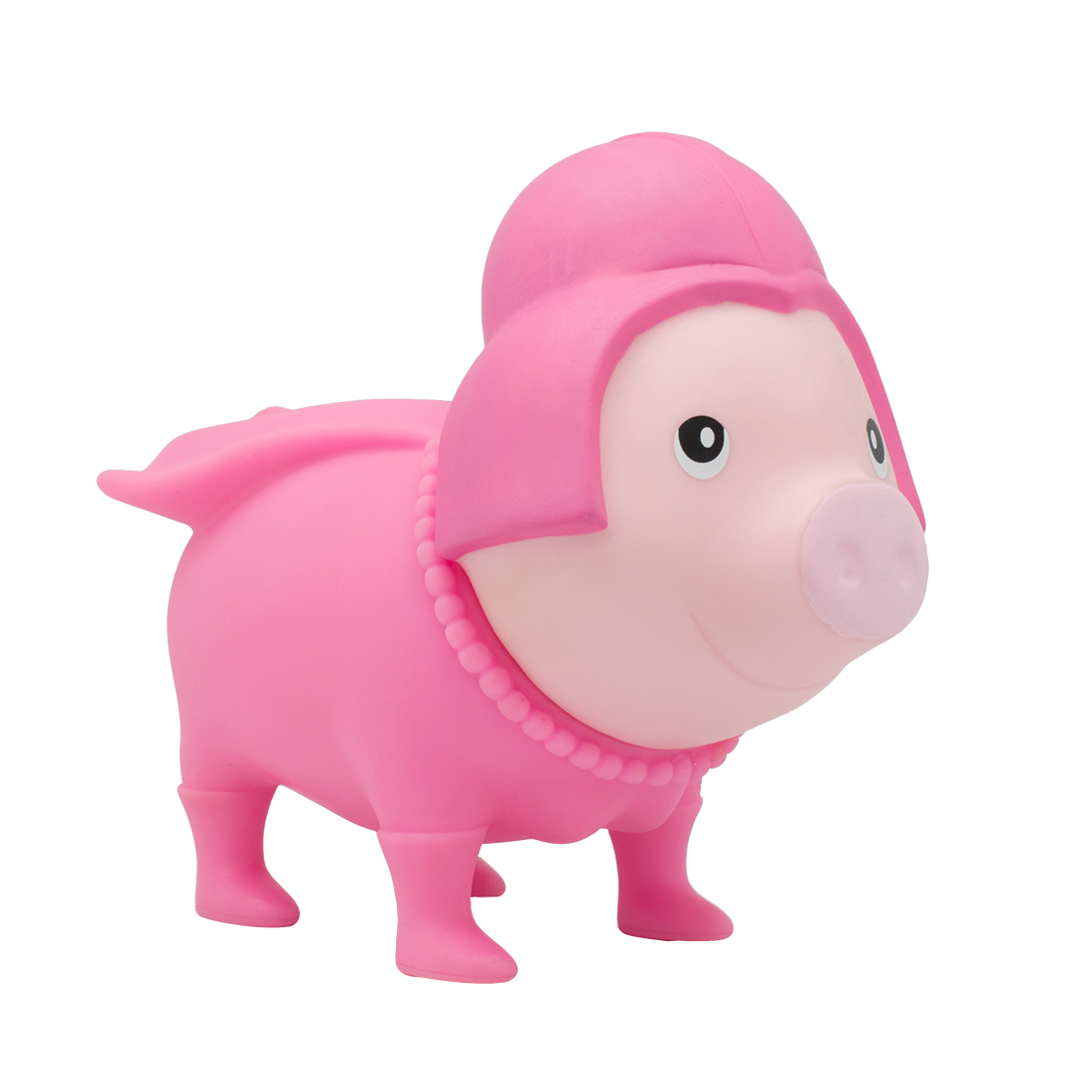 Pink Vader Pig