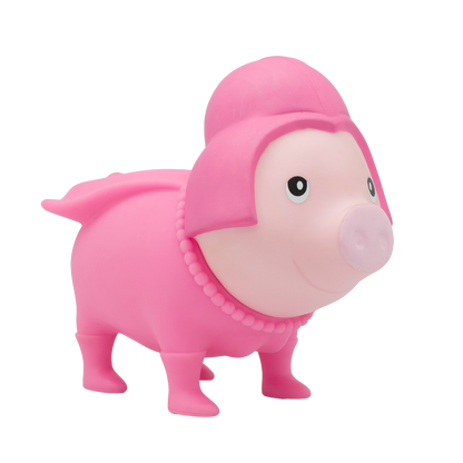 Pink Vader Pig