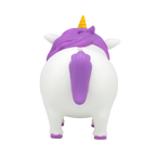 Weißes Einhorn-Schwein