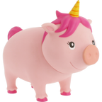 Rosa Einhorn-Schwein