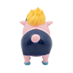 Tauchendes Schwein