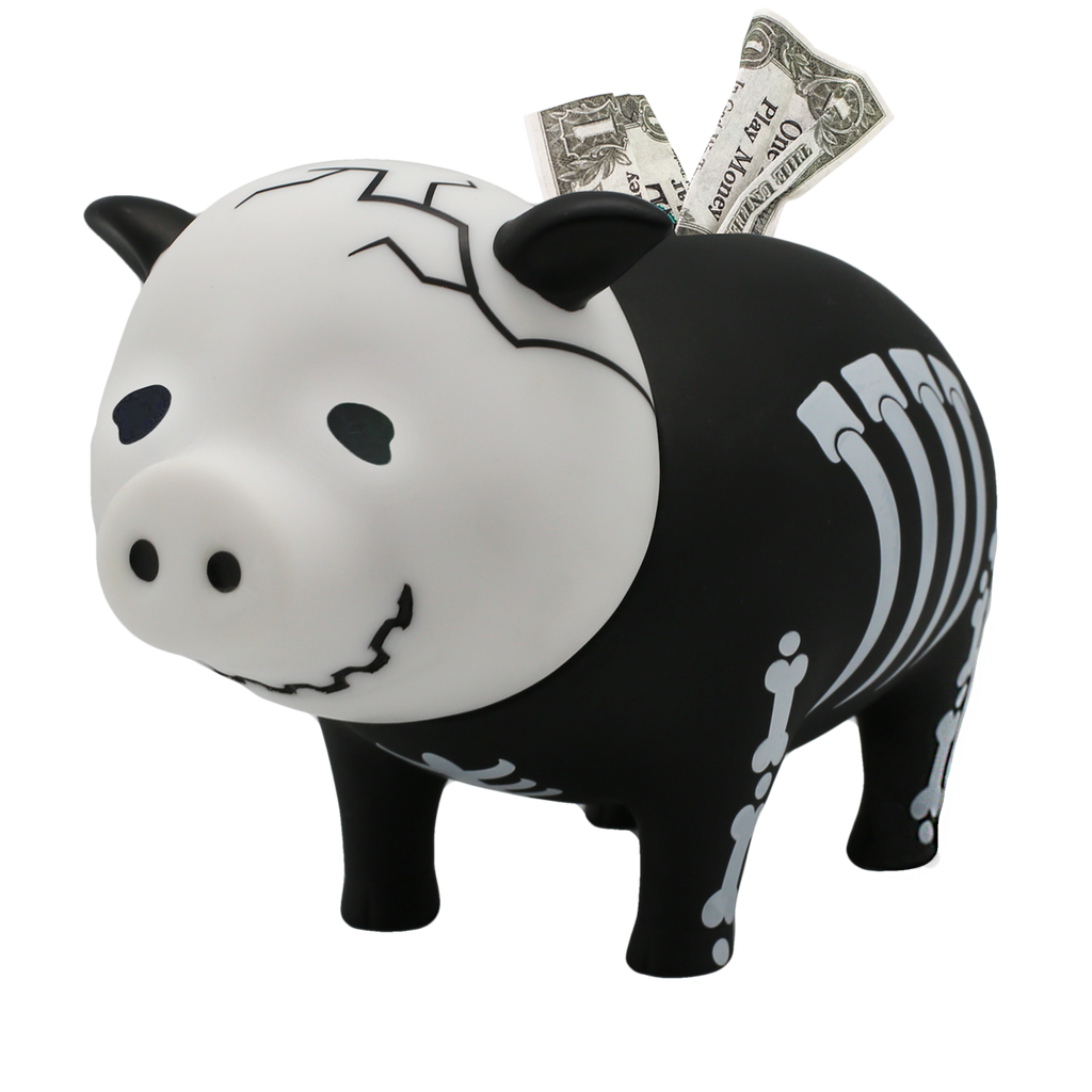 Cochon Squelette | Objetos de diseño y regalos originales