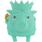Cochon Statue de la Liberté