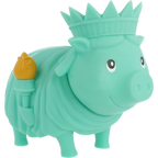 Cochon Statue de la Liberté