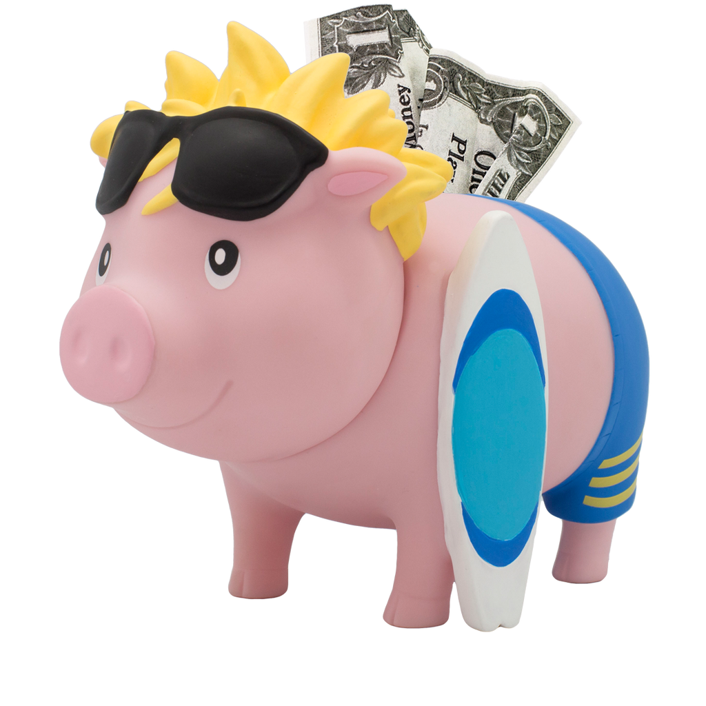 Cochon Surfeur | Design e regali originali