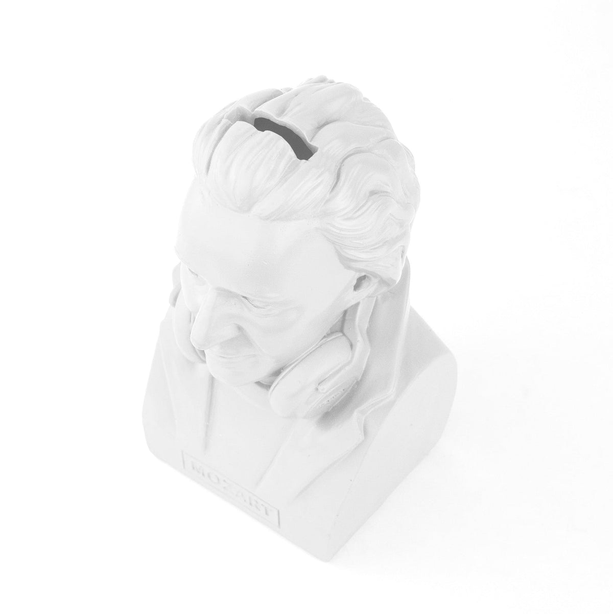 Tirelire Mozart - Historic Hipster | Objetos de diseño y regalos originales