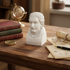 Einstein Sparschwein - Historischer Hipster