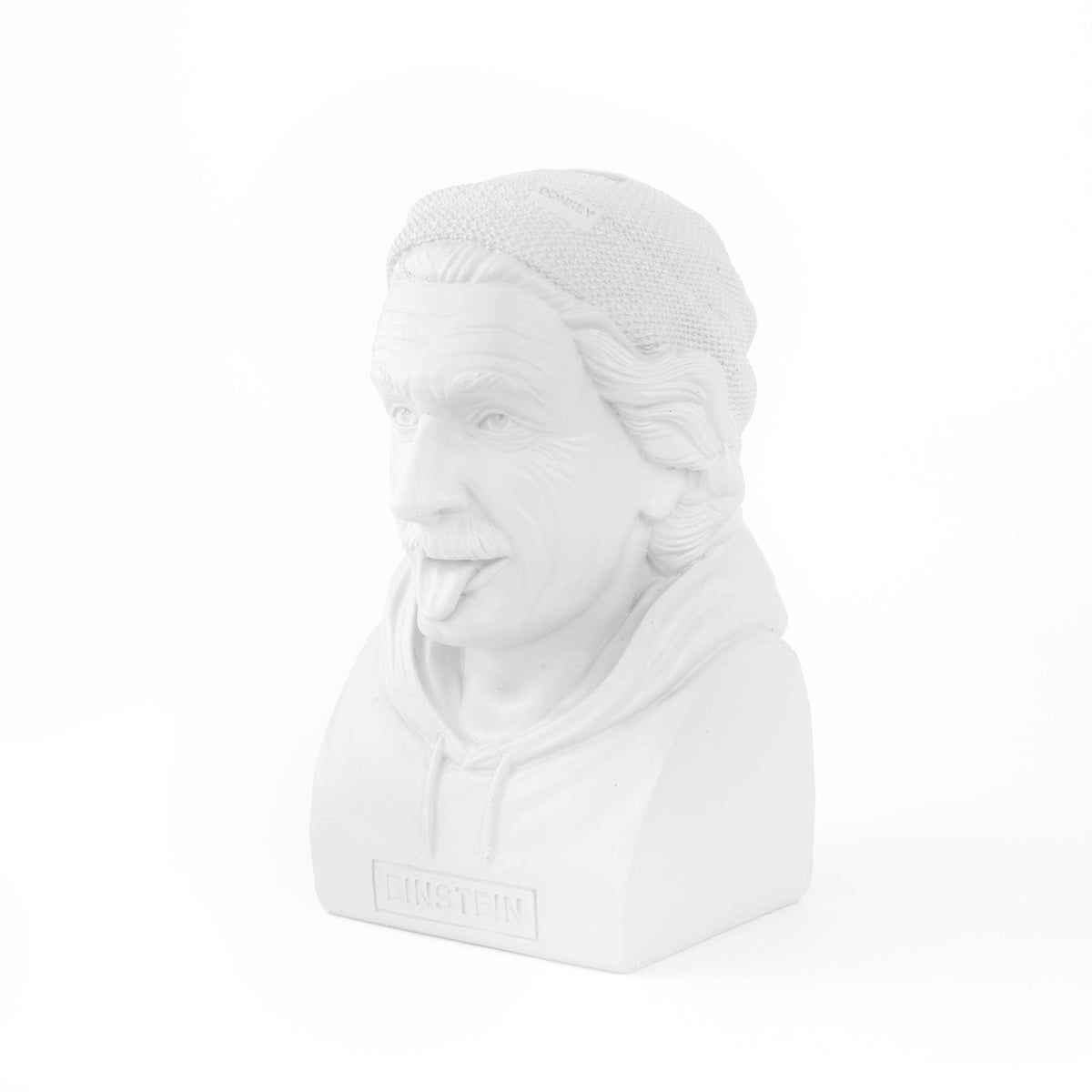 Vue complémentaire : Tirelire Einstein - Historic Hipster – Donkey Products