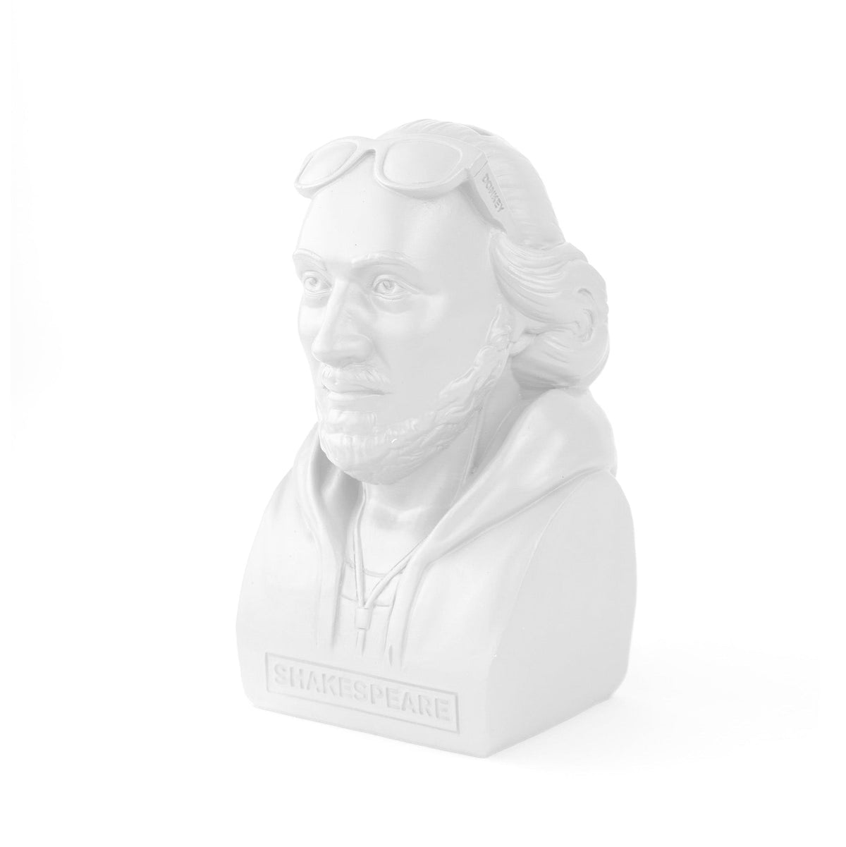 Vue complémentaire : Tirelire Shakespeare - Historic Hipster – Donkey Products