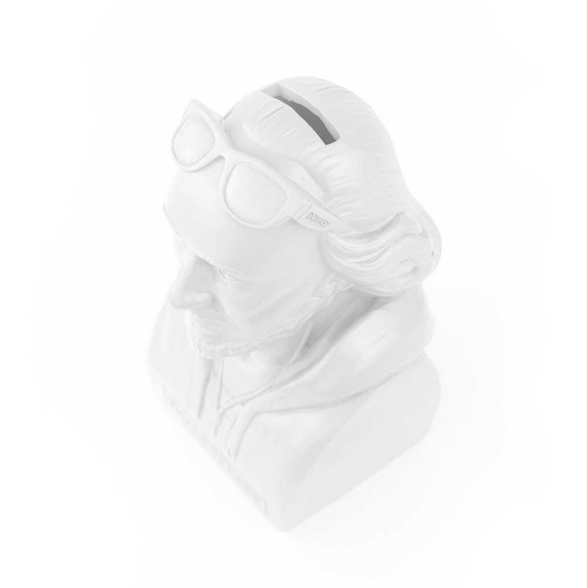 Vue complémentaire : Tirelire Shakespeare - Historic Hipster – Donkey Products