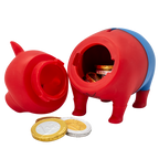 Spinnenschwein