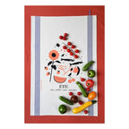 Torchon Quatre Saison - Eté | Designproducten en originele cadeaus