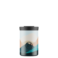 Reisebecher | Berge - 350 ml