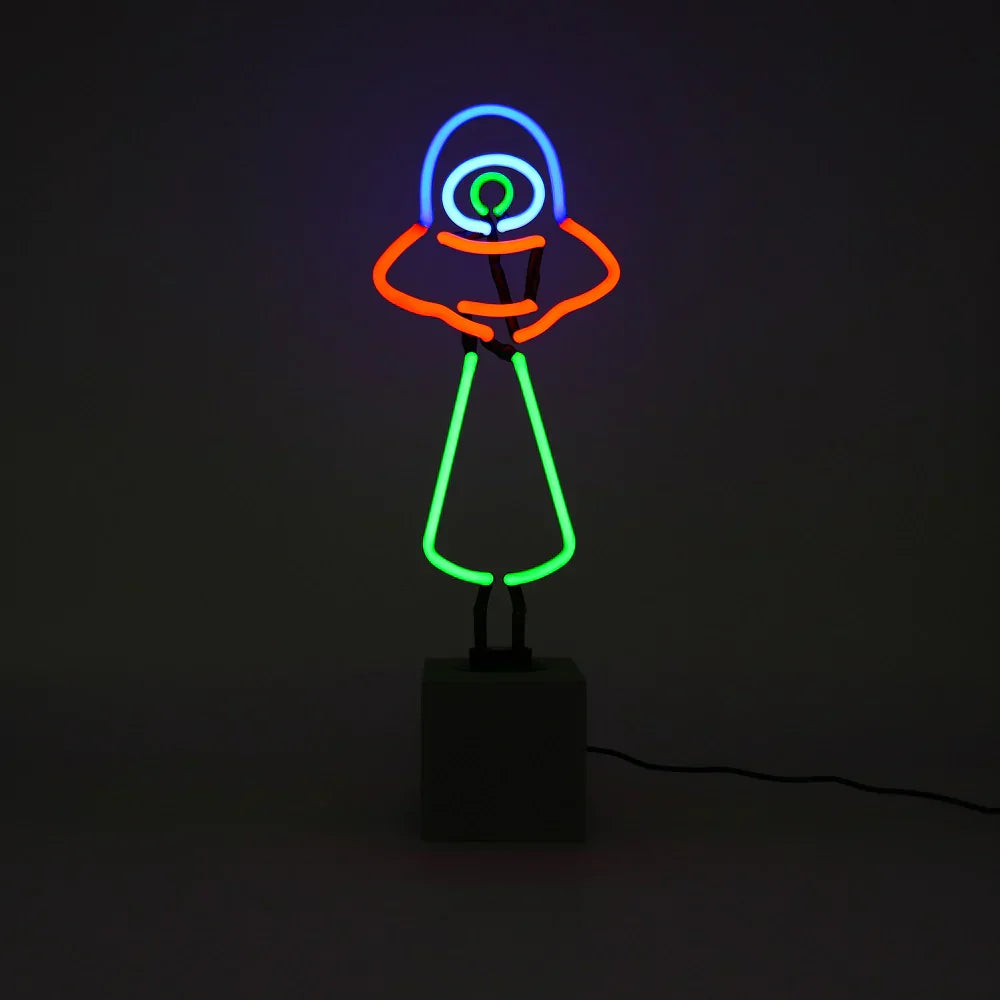 lampe neon ovni locomocean NSET UFO 5060081507770