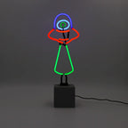 lampe neon ovni locomocean 