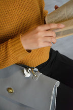 Porte clés Cygne | Oggetti di design e regali originali