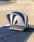 Beach canopy with cushion – BAYSIDE