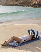 Beach canopy with cushion – BAYSIDE