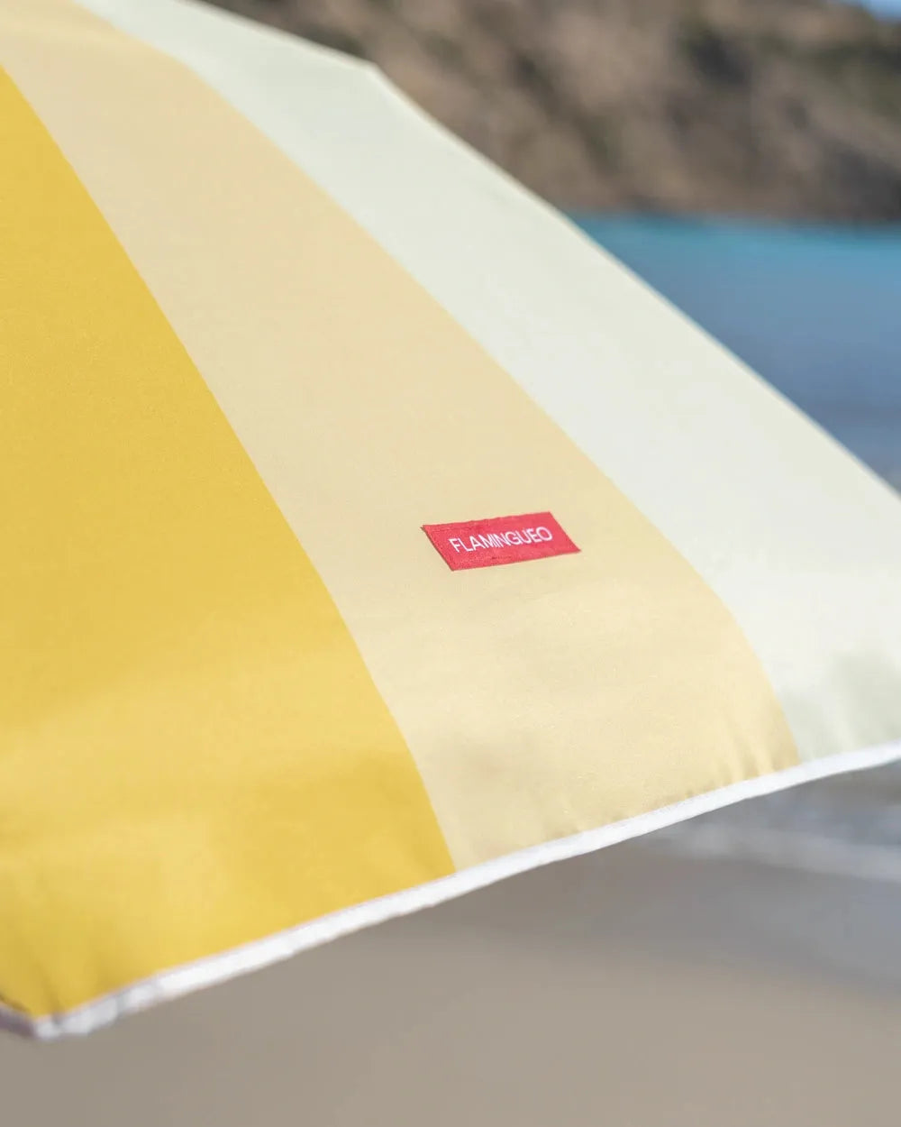 Premium Kompakt-Sonnenschirm – GROOVIE