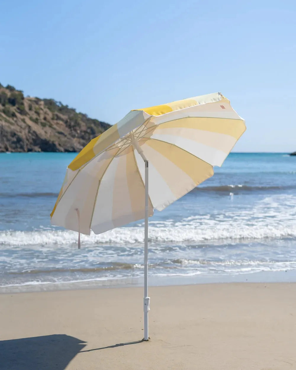 Premium Kompakt-Sonnenschirm – GROOVIE