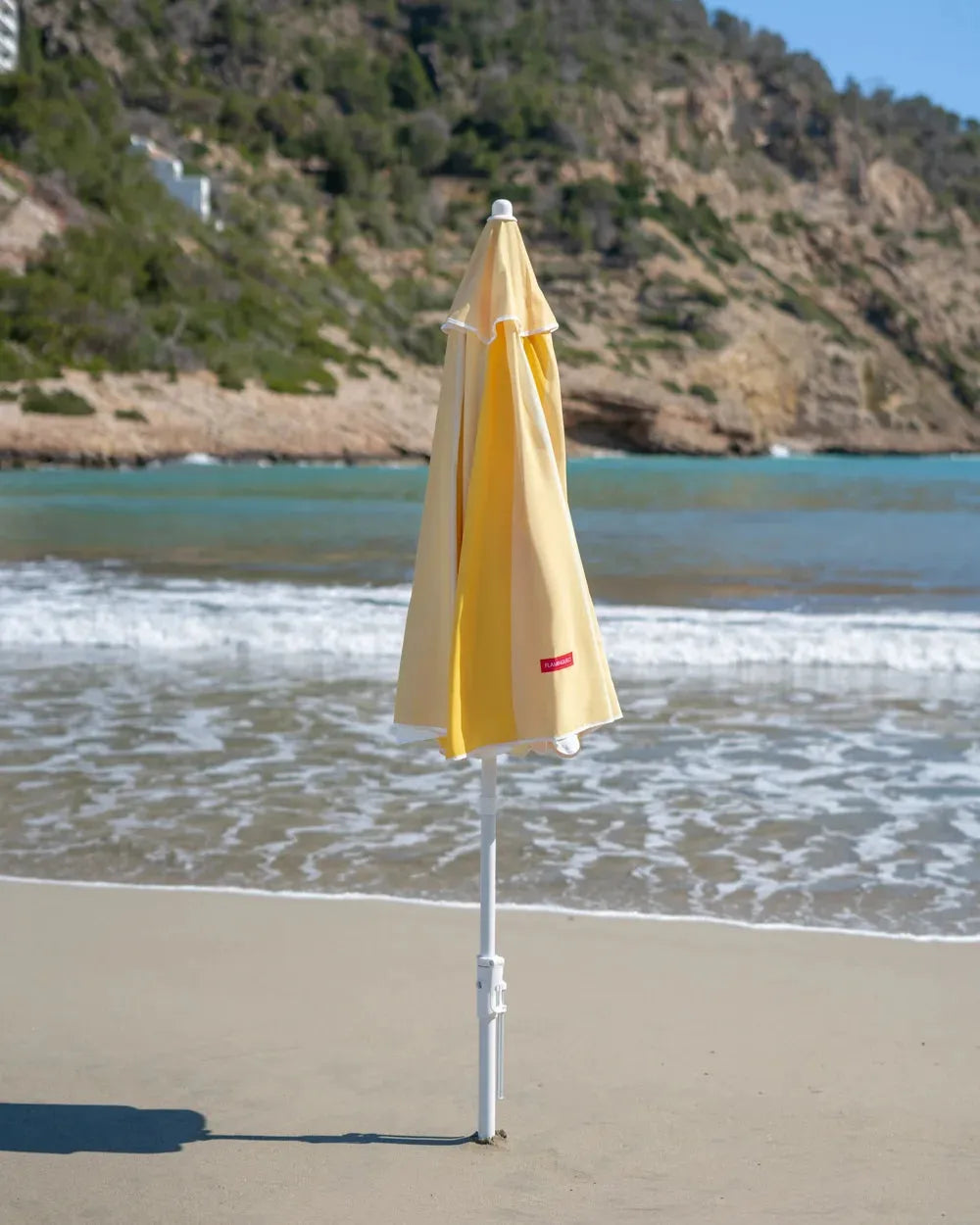 Premium Kompakt-Sonnenschirm – GROOVIE