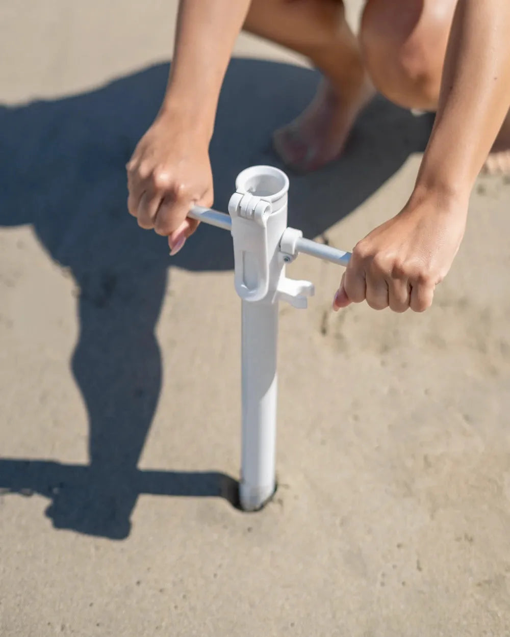 Premium Kompakt-Sonnenschirm – GROOVIE