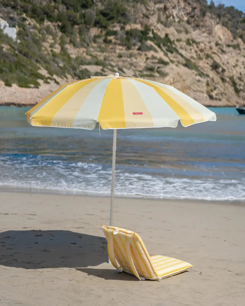 Premium Kompakt-Sonnenschirm – GROOVIE