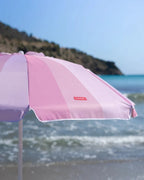 Sombrilla de playa compacta premium – GROOVIE