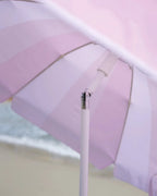 Sombrilla de playa compacta premium – GROOVIE