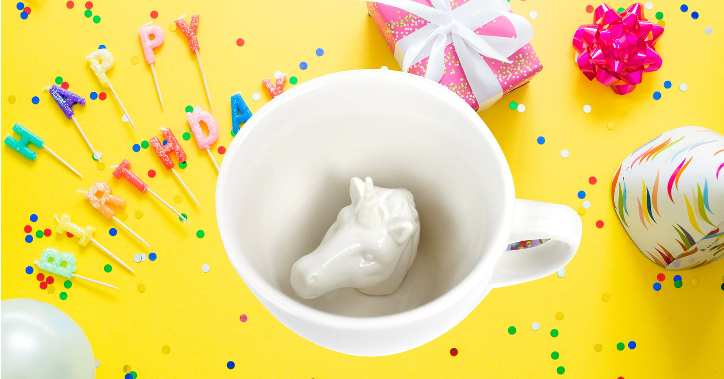 3D Creature cups mug 