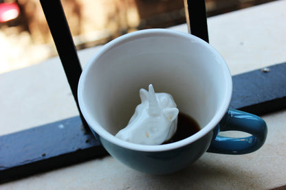 3D Creature cups mug 