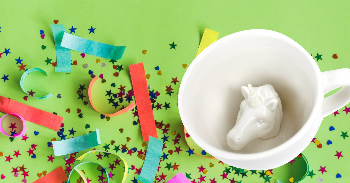 3D Creature cups mug 