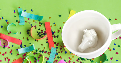 3D Creature cups mug 