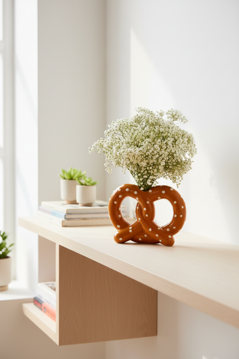 Bretzelvase