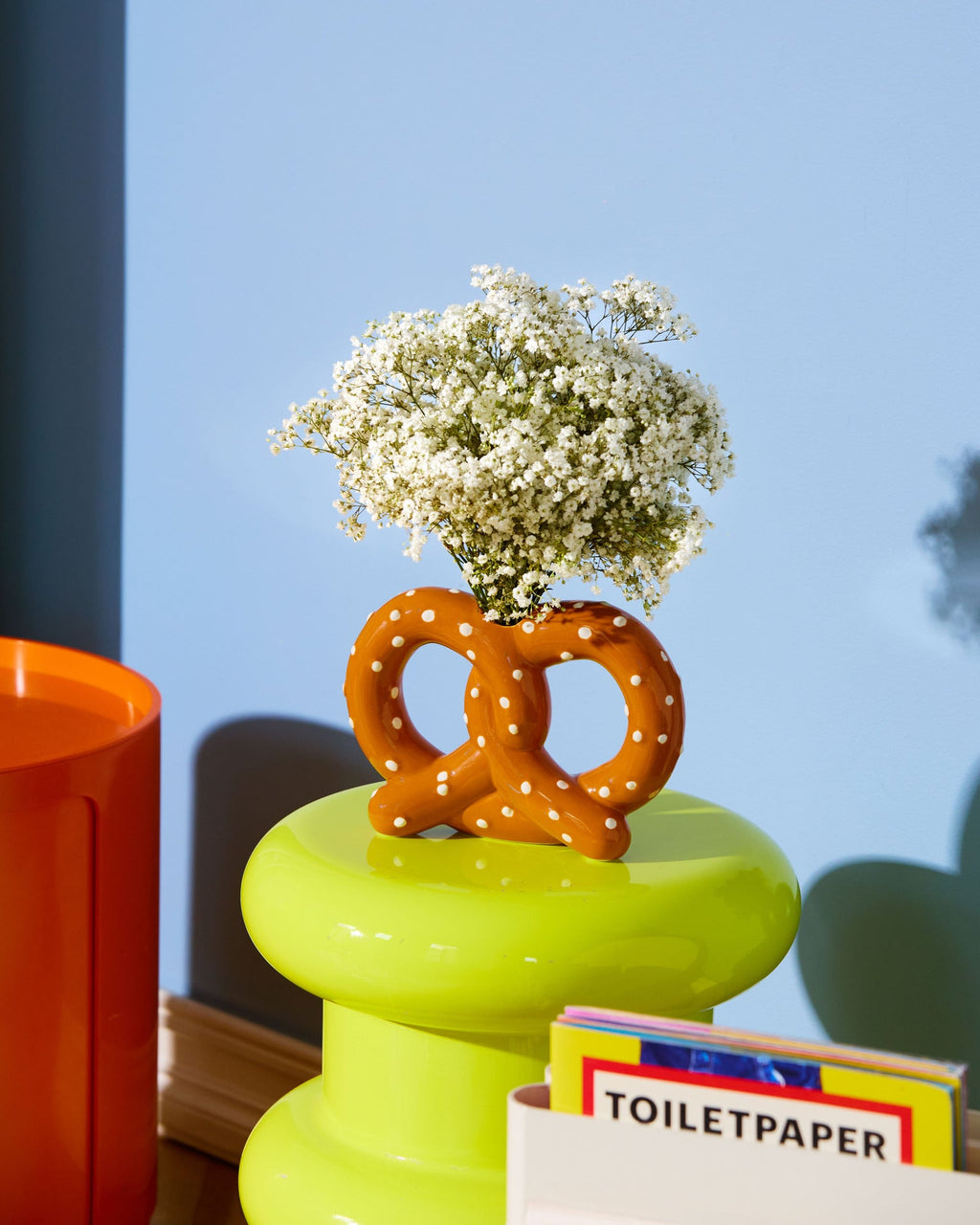 Bretzelvase