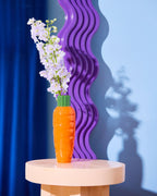 Vase Carotte