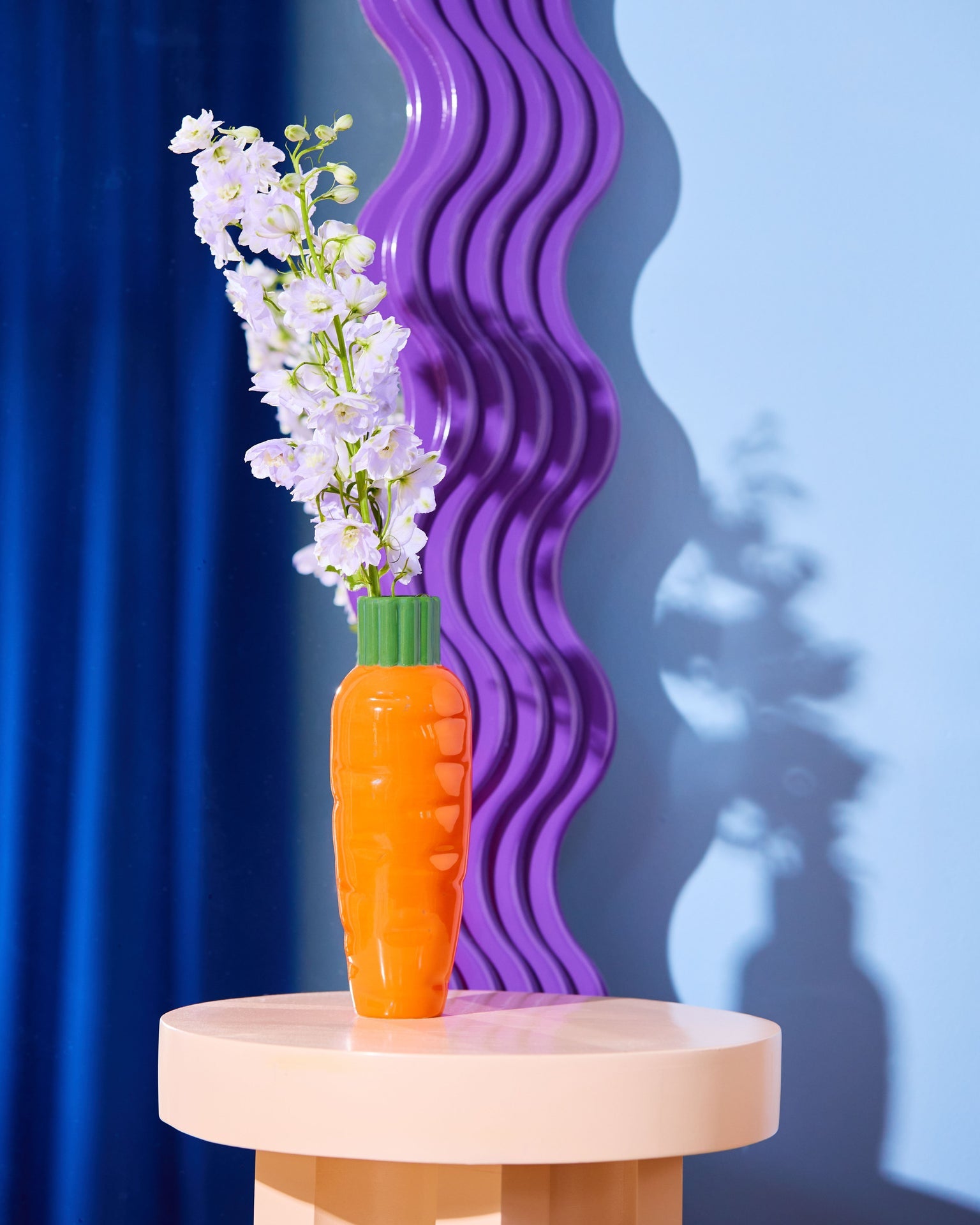 Vase Carotte