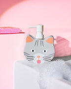 Distributeur de savon Chat (Fluid Market x Thomas Gravereau)