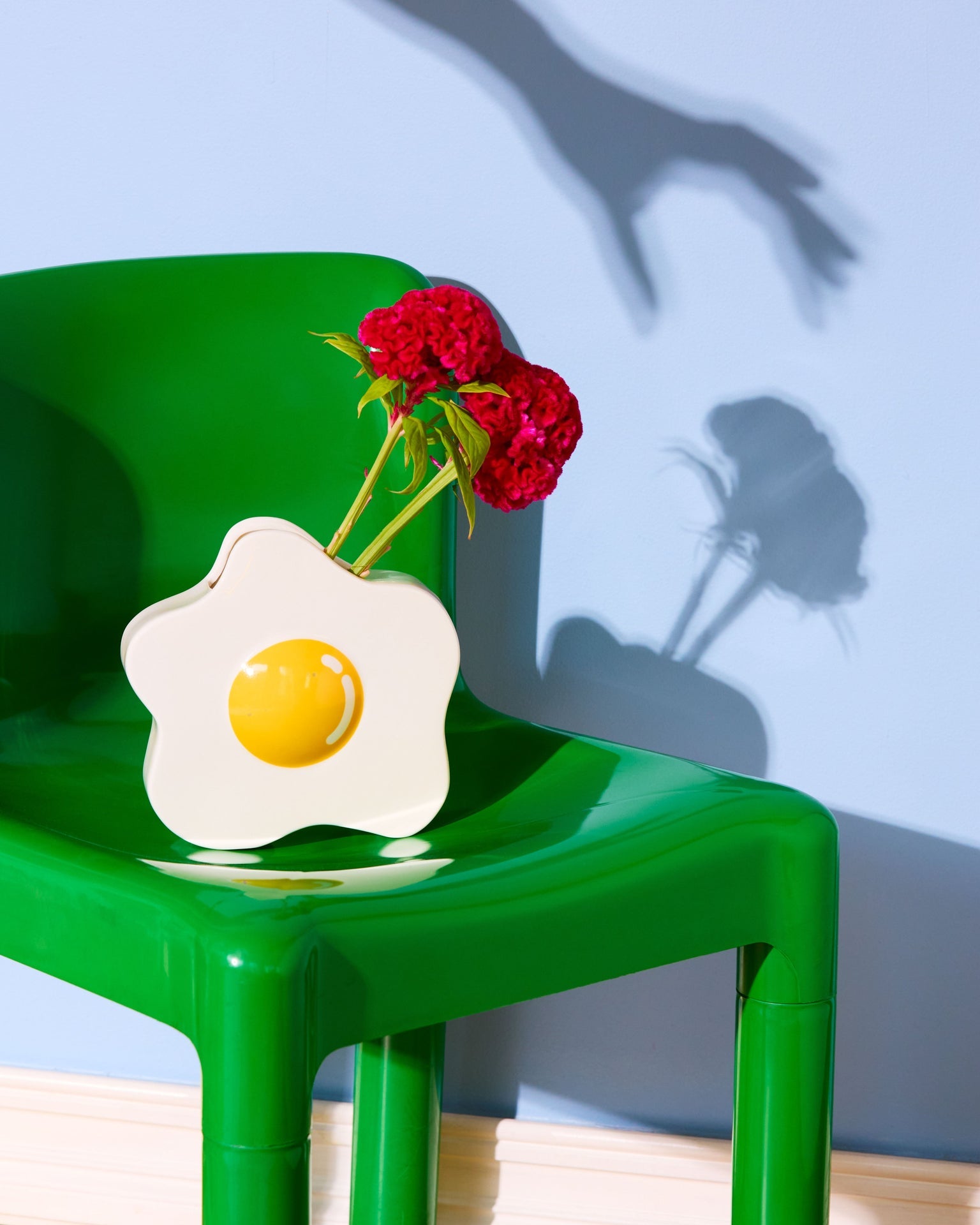 Vase Oeuf