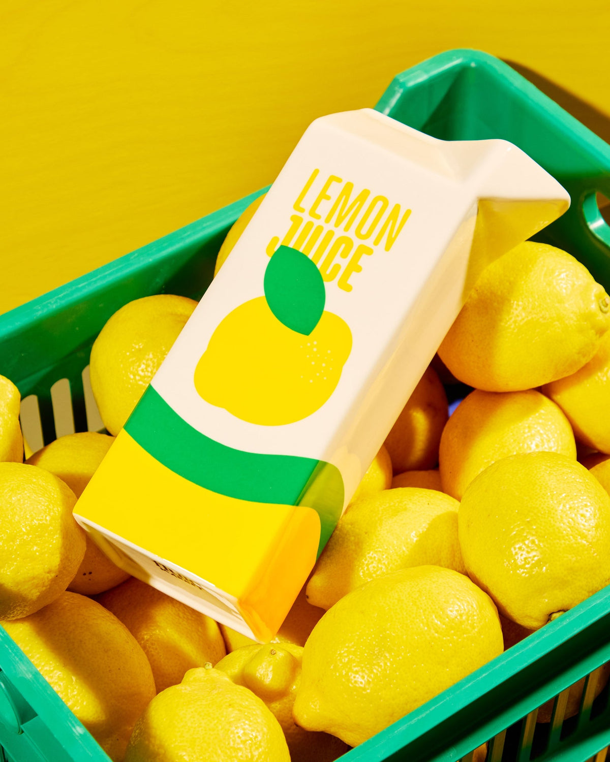 Vase lemon juice — Fluid Market, vue 2