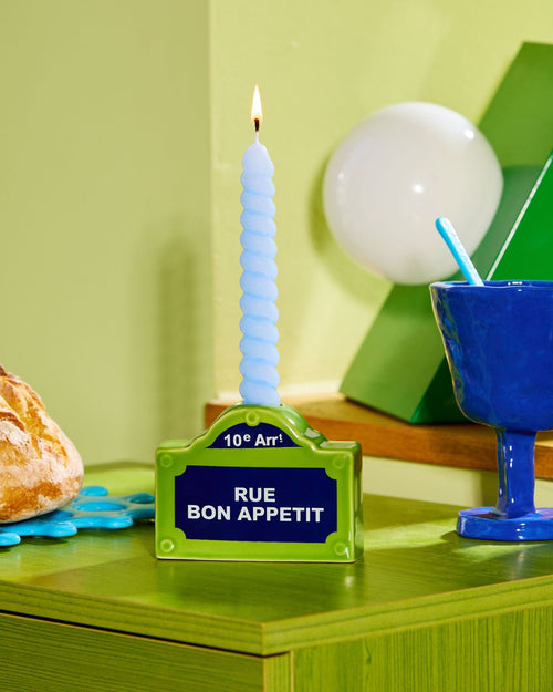 Candle Holder Street