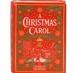 Pot en céramique Un chant de Noël 14 cm