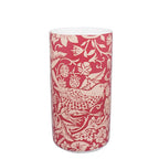 Vase en céramique William Morris - ACS Framboise 14,5 cm