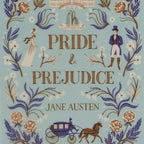 Vase en céramique Jane Austen - Pride & Prejud. 14 cm