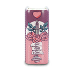 Cache-pot livre en céramique Romantasy - 14 cm