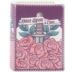 Cache-pot livre en céramique Romantasy - 14 cm