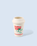 Vase Cup of Coffee